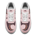 Bob Air Sneakers Custom Oggy and the Cockroaches Cartoon Shoes-Gear Wanta