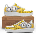 Bob Minion Air Sneakers Custom Shoes-Gear Wanta