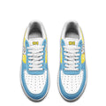 Bob Minion Custom Air Sneakers QD06-Gear Wanta