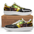 Boba Fett Air Sneakers Custom Star Wars Shoes-Gear Wanta