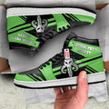 Boba Fett Crest Star Wars Symbols J1 Shoes Custom For Fans TT20-Gear Wanta