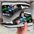 Boba Fett Star Wars J1 Shoes Custom Sneakers PT21-Gear Wanta