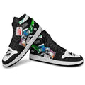Boba Fett Star Wars J1 Shoes Custom Sneakers PT21-Gear Wanta