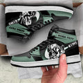 Boba Fett Star Wars J1-Sneakers Custom Gifts Idea For Fans TT26-Gear Wanta