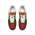 Bolivia Flag NAF Shoes 