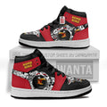 Bomb Bird Kid J1s Sneakers Cartoon Collection - Gearwanta.com