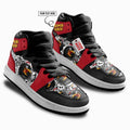 Bomb Bird Kid J1s Sneakers Cartoon Collection - Gearwanta.com