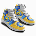 Boomer The Powerpuff Girls Kid Sneakers Custom For Kids-Gear Wanta