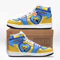 Boomer The Powerpuff Girls J1 Shoes Custom Sneakers For Fans TT25-Gear Wanta