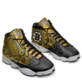 Boston Bruins J13 Sneakers Custom Shoes-Gear Wanta