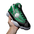 Boston Celtics J13 Sneakers Custom Shoes-Gear Wanta