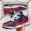 Boston Red Sox J3 Sneakers Custom Shoes-Gear Wanta