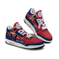 Boston Red Sox J3 Sneakers Custom Shoes-Gear Wanta