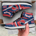 Bostons Red Sox Shoes Custom Gifts Idea For Fans TT13-Gear Wanta