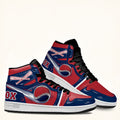 Bostons Red Sox Shoes Custom Gifts Idea For Fans TT13-Gear Wanta