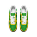 Brazil Flag NAF Shoes 