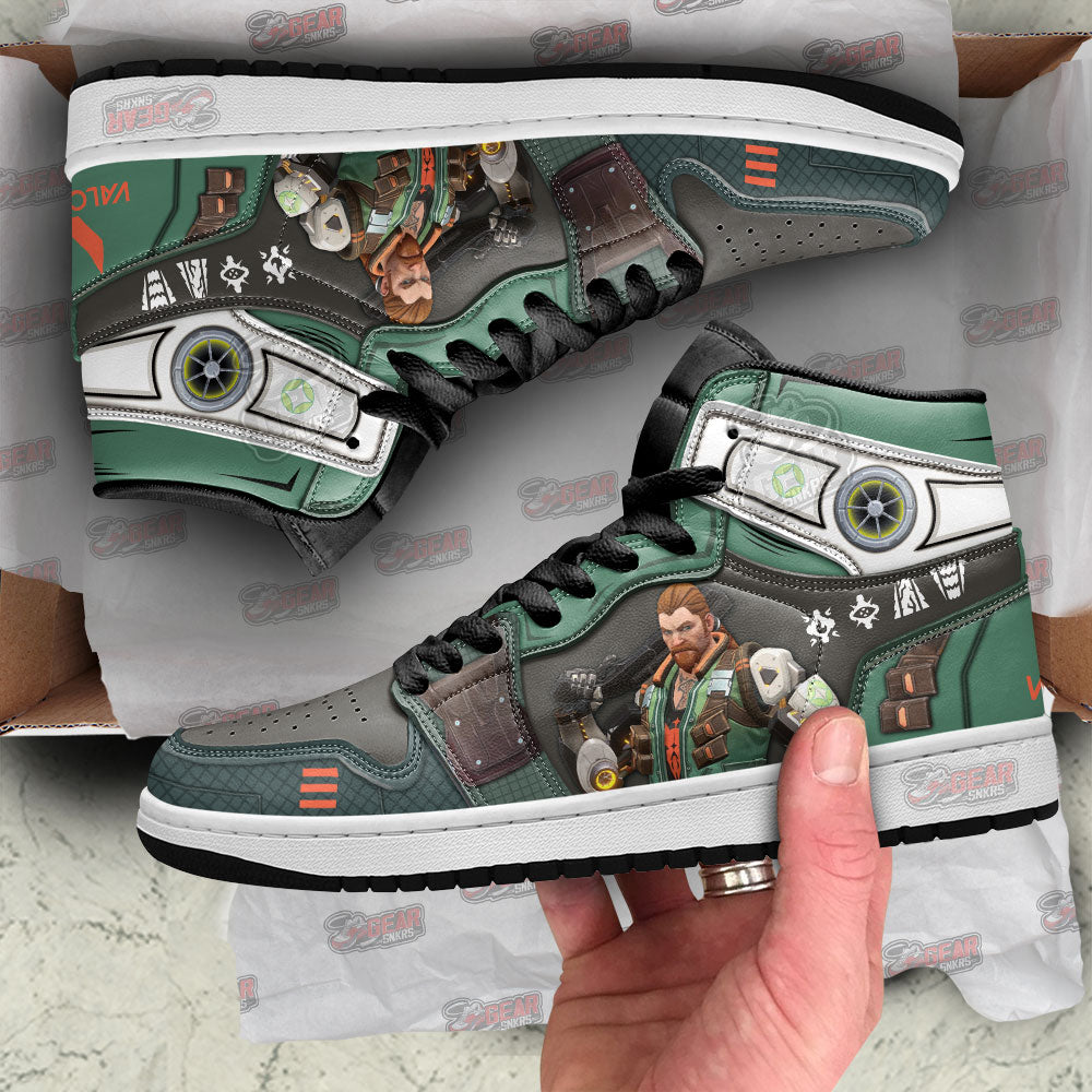 Breach Valorant Agent Shoes Custom Gifts Idea For Fans MN13-Gear Wanta