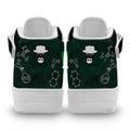 Breaking Bad Air Mid Shoes Custom Sneakers Fans-Gear Wanta