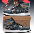 Brimstone Valorant Agent Shoes Custom Gifts Idea For Fans MN13-Gear Wanta