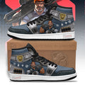 Brimstone Valorant Agent Shoes Custom Gifts Idea For Fans MN13-Gear Wanta