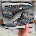 Brimstone Valorant Agent Shoes Custom Gifts Idea For Fans MN13-Gear Wanta