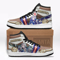 Bronya Honkai Star Rail J1 Shoes Custom For Fans TT20-Gear Wanta
