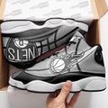 Brooklyn Nets J13 Sneakers Custom Shoes-Gear Wanta