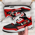 Buccaneer Pirates J3 Sneakers Custom Shoes-Gear Wanta