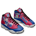 Buffalo Bills J13 Sneakers Custom Shoes-Gear Wanta