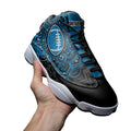 Buffalo Bills J13 Sneakers Custom Shoes-Gear Wanta