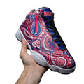 Buffalo Bills J13 Sneakers Custom Shoes-Gear Wanta