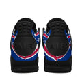 Buffalo Bills Aj4 Sneakers Custom Shoes-Gear Wanta