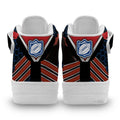 Buffalo Bills Sneakers Custom Air Mid Shoes For Fans-Gear Wanta