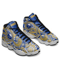 Buffalo Sabres J13 Sneakers Custom Shoes-Gear Wanta