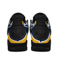 Buffalo Sabres Aj4 Sneakers Custom Shoes-Gear Wanta