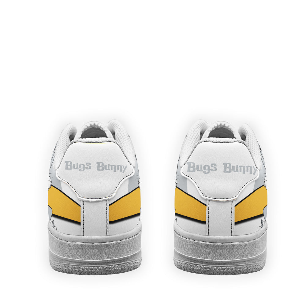 Bugs Bunny Custom Cartoon Air Sneakers LT13-Gear Wanta