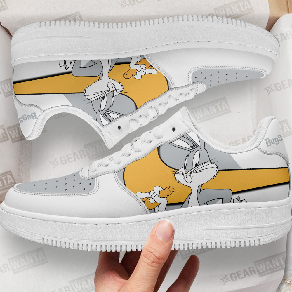 Bugs Bunny Custom Cartoon Air Sneakers LT13-Gear Wanta