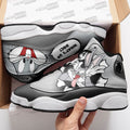 Bugs Bunny J13 Sneakers Custom Comic Style Shoes-Gear Wanta