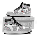 Bugs Bunny Kid J1s Sneakers Cartoon Collection - Gearwanta.com