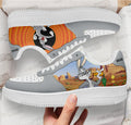 Bugs Bunny Looney Tunes Custom Air Sneakers QD14-Gear Wanta