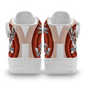 Bugs Bunny Air Mid Shoes Custom Looney Tunes Sneakers-Gear Wanta