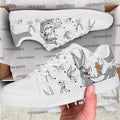 Bugs Bunny Stan Shoes Custom Looney Tunes Cartoon Shoes-Gear Wanta