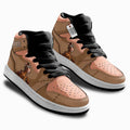 Bullseye Horse Kids Sneakers Custom Shoes For Kid Gearwanta.com