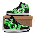 Butch The Powerpuff Girls Kid Sneakers Custom For Kids-Gear Wanta