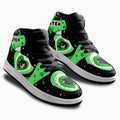 Butch The Powerpuff Girls Kid Sneakers Custom For Kids-Gear Wanta