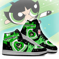 Buttercup The Powerpuff Girls J1 Shoes Custom Sneakers For Fans TT25-Gear Wanta