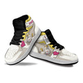 Buttercup Unicorn Kids Shoes Custom Sneakers For Kid Gearwanta.com