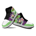 Buzz Lightyear Kid J1s Sneakers Personalized Cartoon Collection - Gearwanta.com