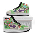 Buzz Lightyear Kids Sneakers Custom Shoes For Kid Gearwanta.com