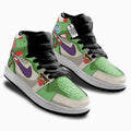 Buzz Lightyear Kids Sneakers Custom Shoes For Kid Gearwanta.com